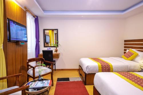 hotel central prime