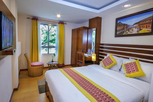 hotel central prime