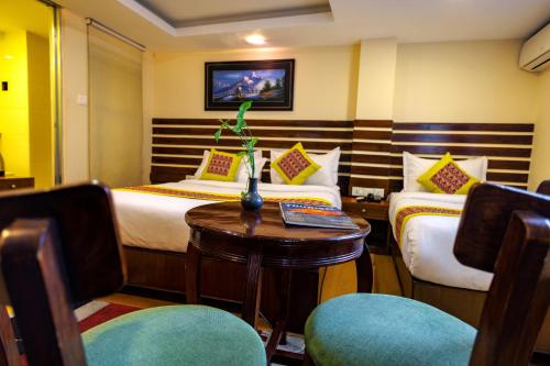 hotel central prime