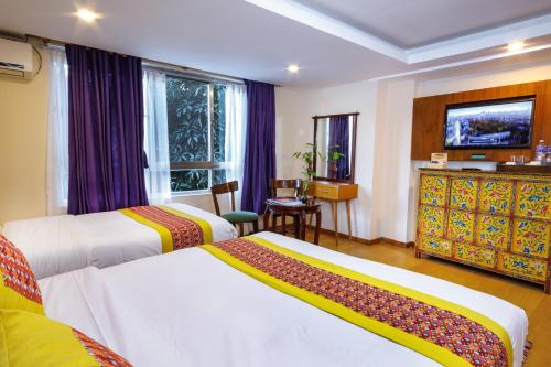 hotel central prime