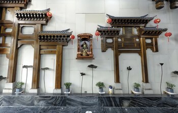 tianmen summit hotel