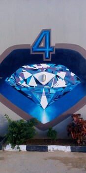 Four Diamonds Hotel & Suites,,2 star