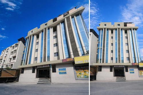hotel r pacific