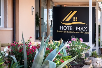 hotel max lazise