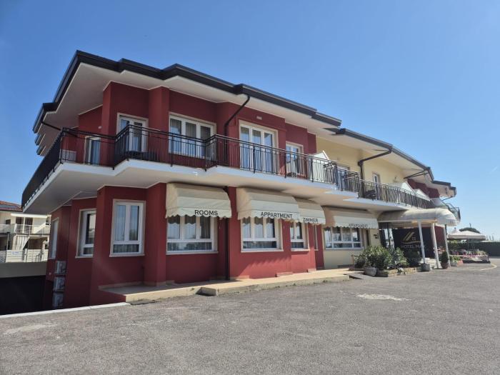 hotel max lazise