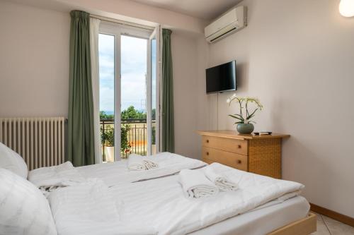 hotel max lazise