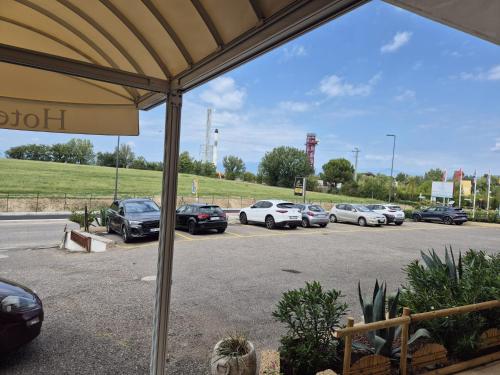 hotel max lazise