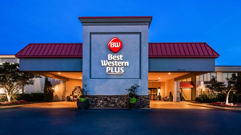 best western plus madison huntsville hotel