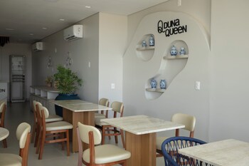 duna queen hotel conceito