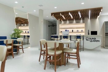 duna queen hotel conceito