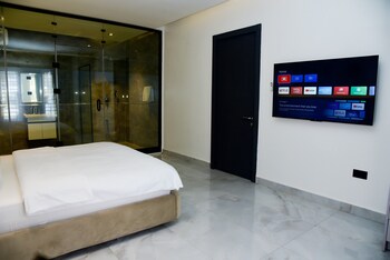 The Aura Serviced Apartments Abuja,,5 star