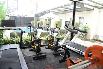 the aura serviced apartments abuja