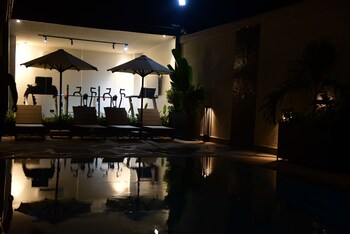 the aura serviced apartments abuja