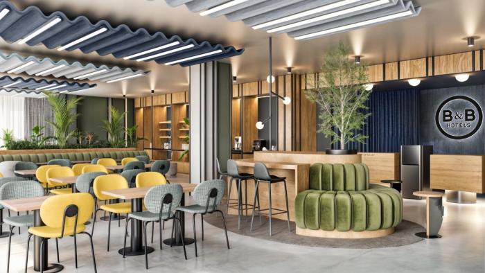 bandb hotel madrid san fermin