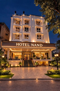 glitz nand nr patna railway stn