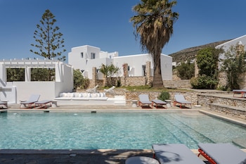 soleil hotel paros