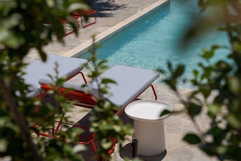soleil hotel paros