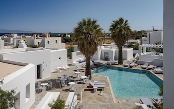 soleil hotel paros