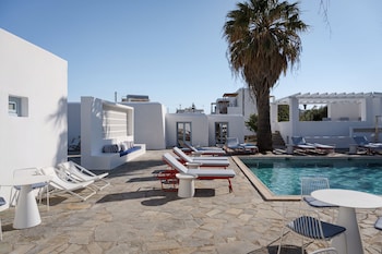 soleil hotel paros