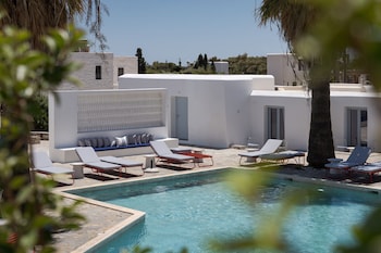 soleil hotel paros