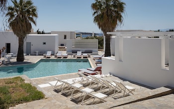 soleil hotel paros