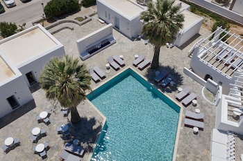 soleil hotel paros