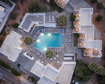 soleil hotel paros