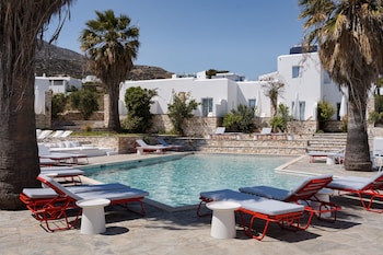 Soleil Hotel Paros,,0 star