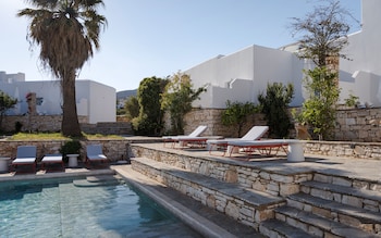 soleil hotel paros