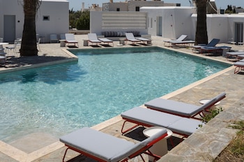 soleil hotel paros
