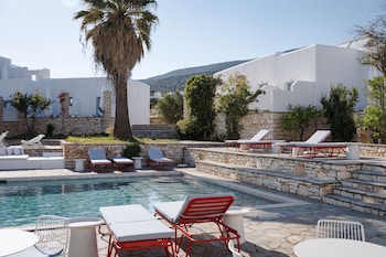 soleil hotel paros