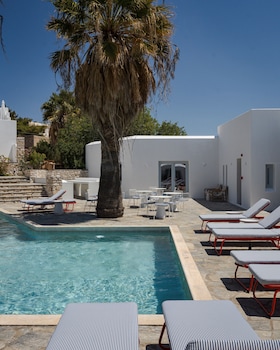 soleil hotel paros