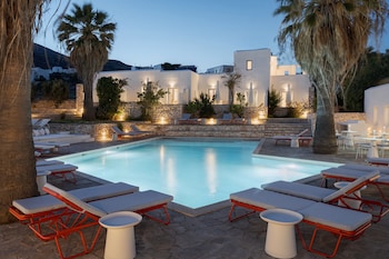 soleil hotel paros