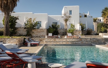 soleil hotel paros