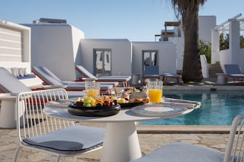soleil hotel paros