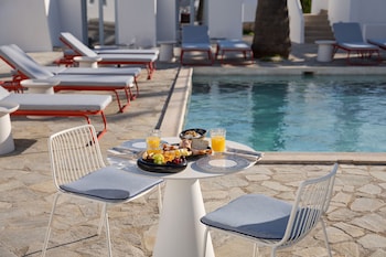 soleil hotel paros