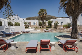 Soleil Hotel Paros,,0 star