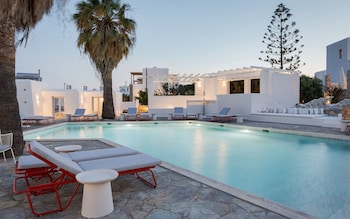Soleil Hotel Paros,,0 star