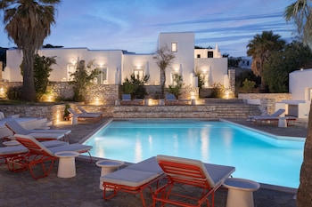 soleil hotel paros