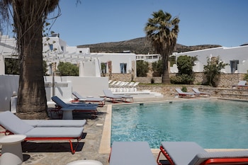 soleil hotel paros