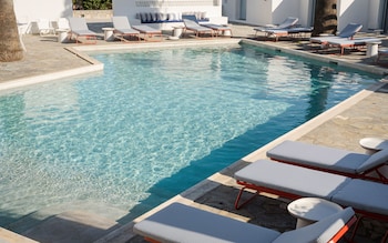 soleil hotel paros