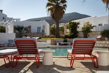 soleil hotel paros