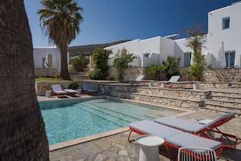 soleil hotel paros