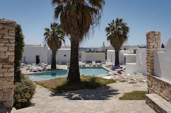 soleil hotel paros