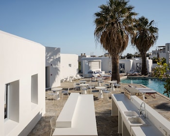 soleil hotel paros