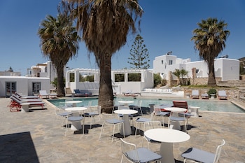 soleil hotel paros