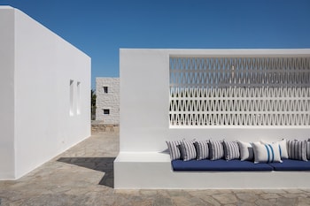 soleil hotel paros