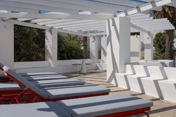 soleil hotel paros