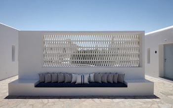 soleil hotel paros