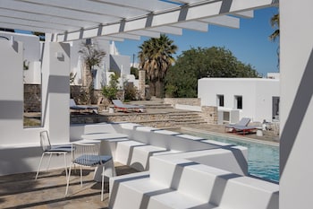 soleil hotel paros